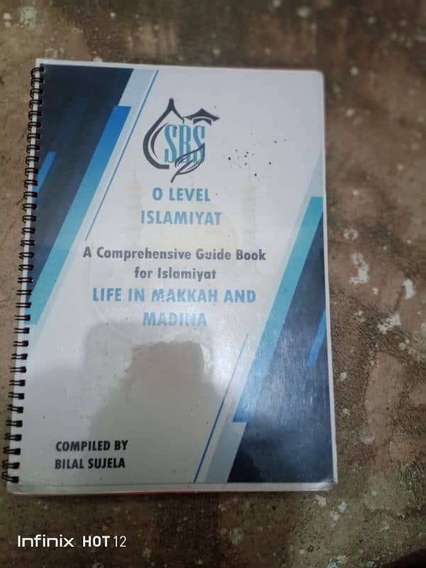 O Level Islamiat 2058 Notes 2