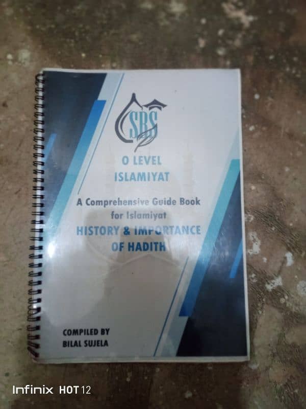 O Level Islamiat 2058 Notes 5