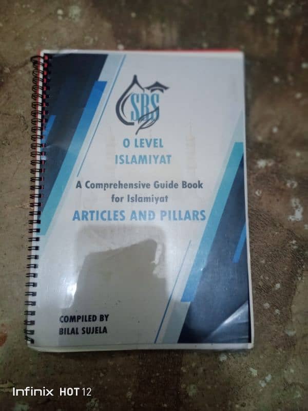 O Level Islamiat 2058 Notes 7