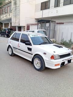 TOYOTA STARLET TURBO (1986/96)