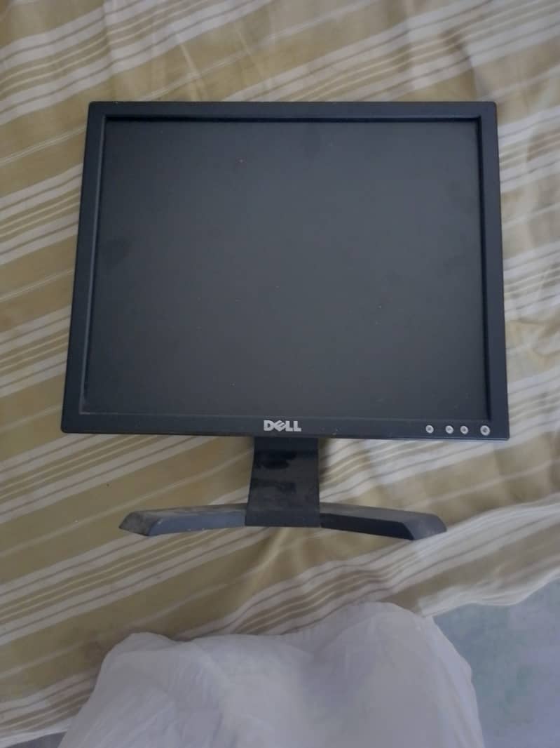 Dell lcd 3