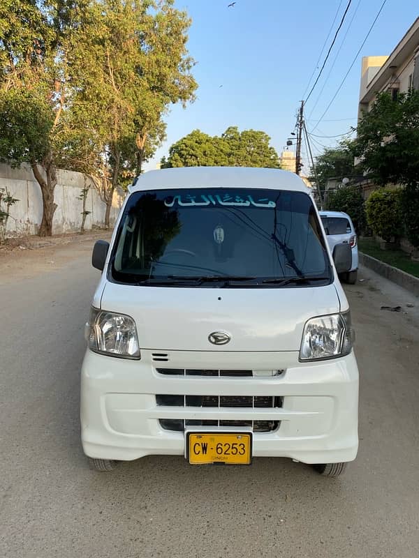 Daihatsu Hijet 2012/2017 1