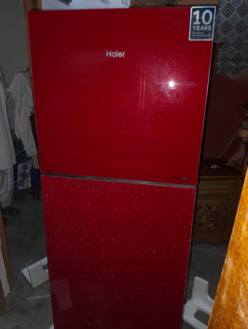 Haier Refrigerator HRF 336 4