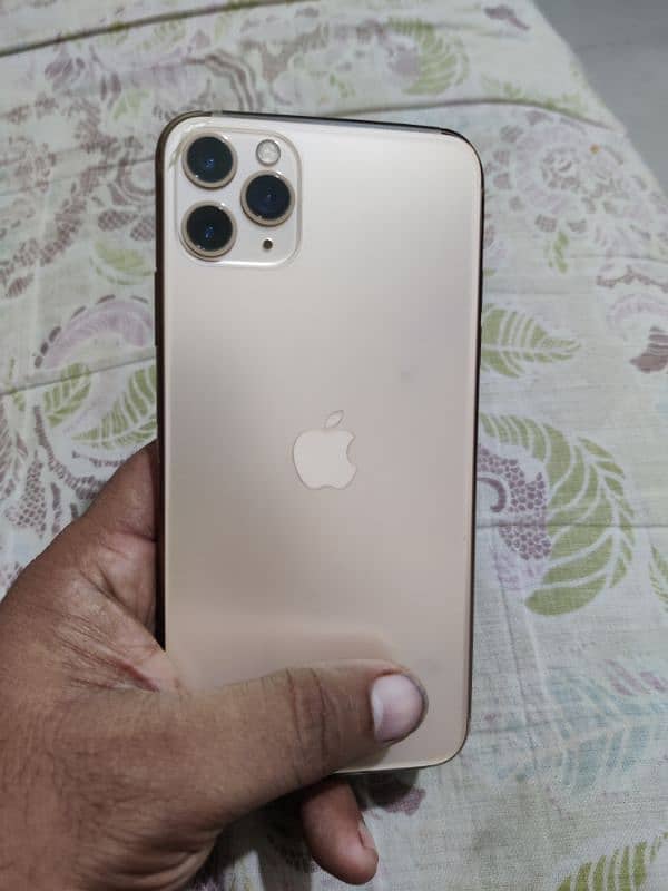 Iphone 11 pro max 256gb dual physical FU non pta 1