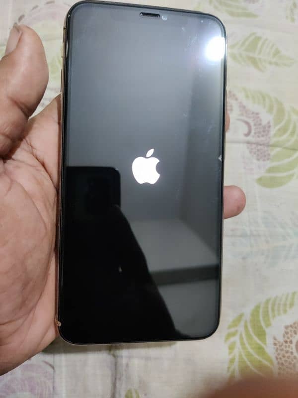 Iphone 11 pro max 256gb dual physical FU non pta 6