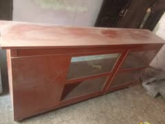 Counter and Dressing Tabal Used