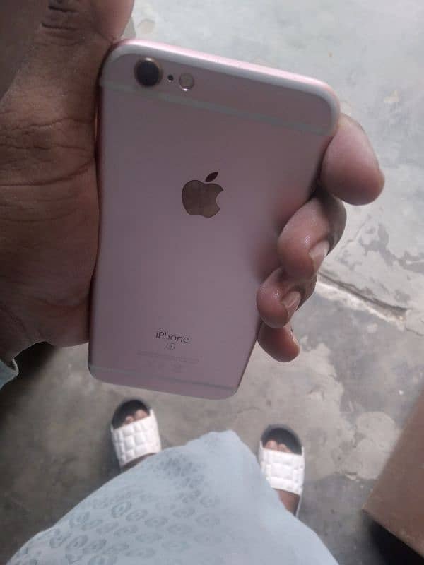 i phone 6S non pta 6