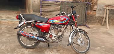 Honda 125