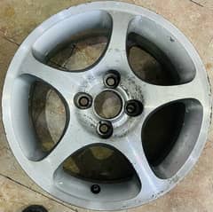 honda original rim