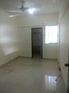 450 Sqrft Office Lift Glass Elevation Tile Floor Khayaban e Saadi Phase 7 DHA