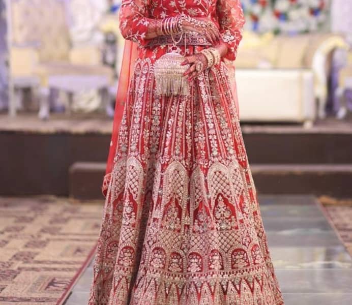 Lehnga indian 1