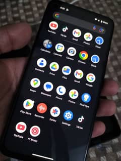 Google pixel 4a 5g