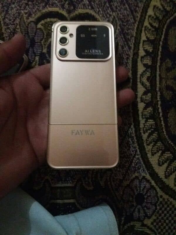 Faywa smart 3 2