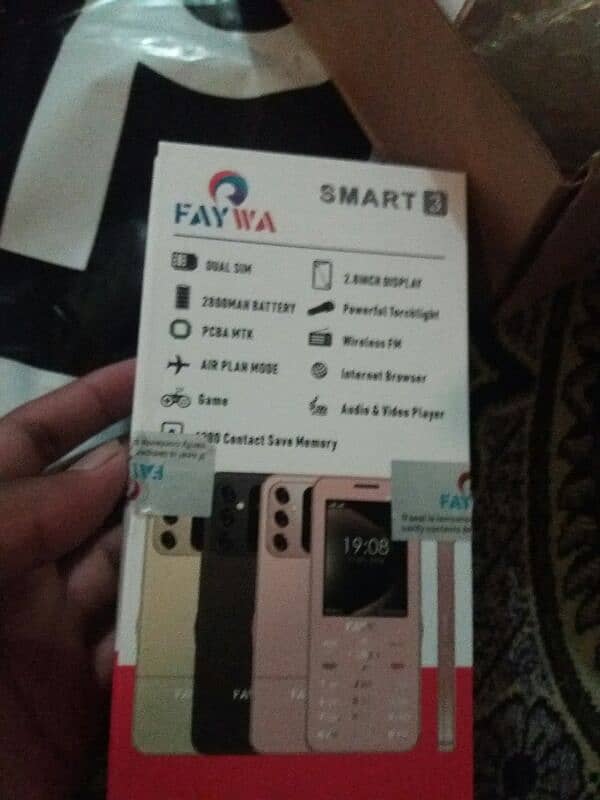 Faywa smart 3 3