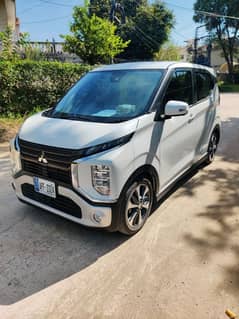 Mitsubishi Ek X Hybrid 2022