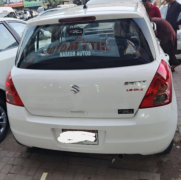 Suzuki Swift 2018 reg 2019 1