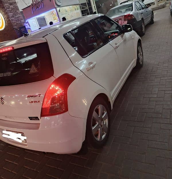 Suzuki Swift 2018 reg 2019 2