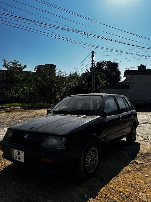 Suzuki Khyber 1989 1