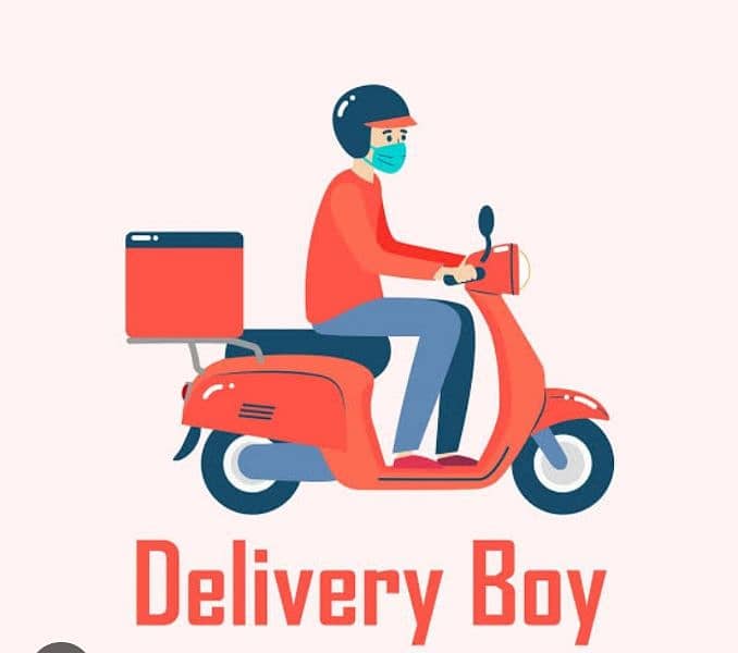 Delivery Boy  Salary and Commission 0