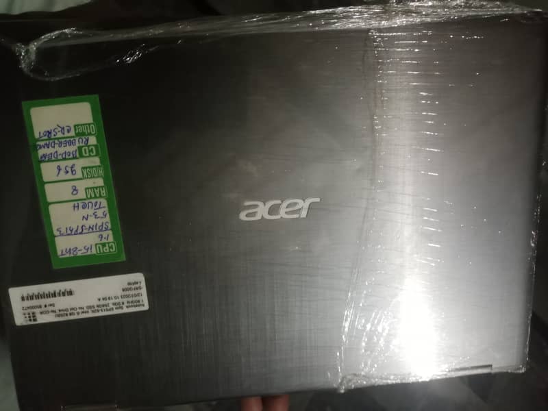 Acer i5 8th generation laptop  urgent for sale 0