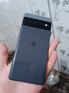 Google pixel 6 pro 12GB+512GB