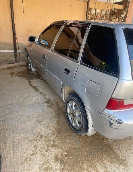 Suzuki Cultus VXL 2006 1