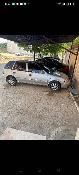 Suzuki Cultus VXL 2006 2