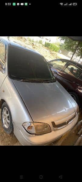 Suzuki Cultus VXL 2006 4