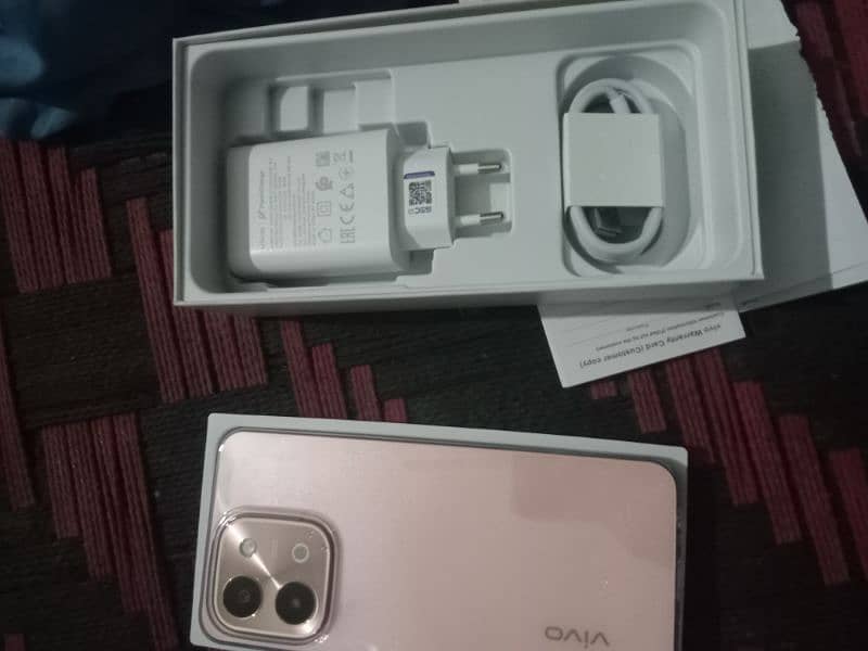 Vivo Y28 8/128 10days Open Box 2