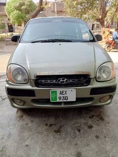 Hyundai Santro 2003