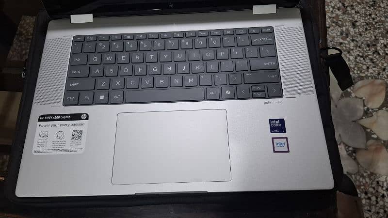 HP Envy x360 2 in 1 Laptop 2024 6