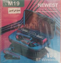 M19 v5.3 BT Wireless