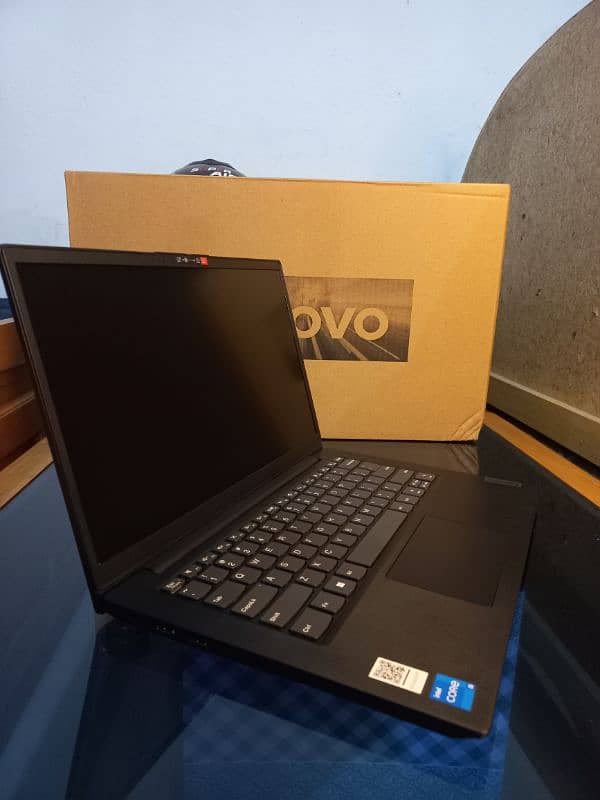 Lenovo v14 G3 core i5 12th generation new laptop 0