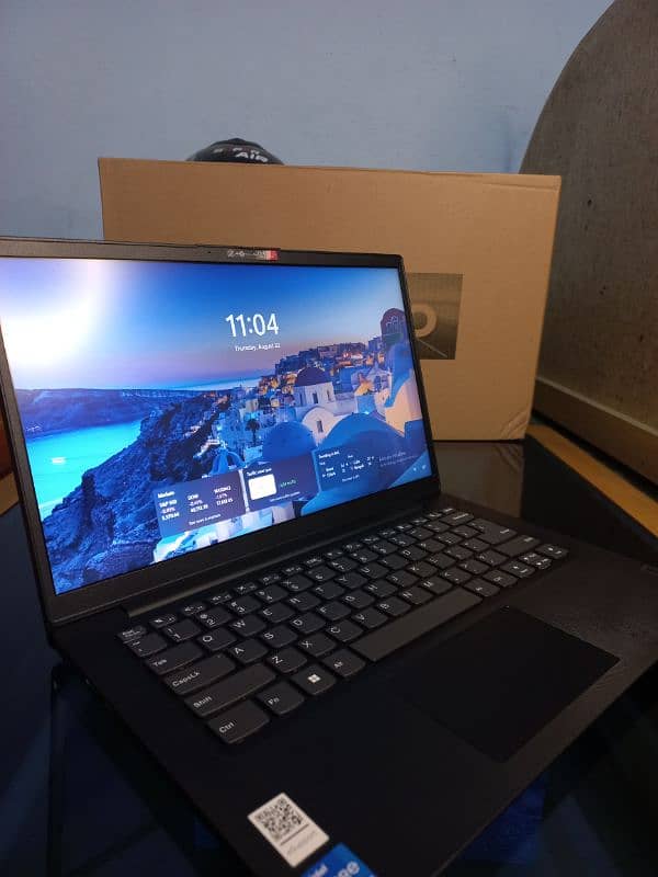 Lenovo v14 G3 core i5 12th generation new laptop 6