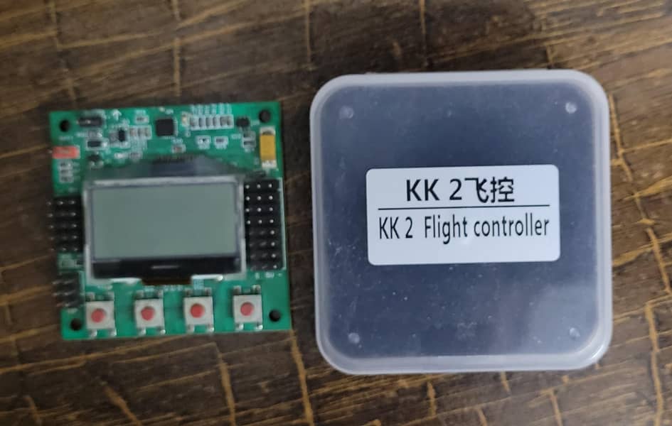 kk 2.15 Flight Controller 0