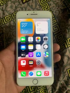 i phone 7plus 128gb pta approved 10/9.5 condition