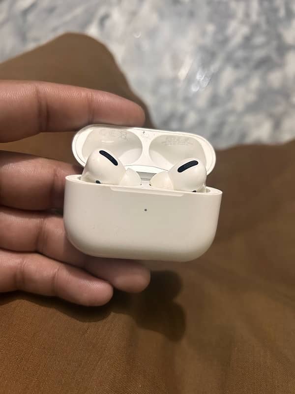 Apple airpods pro 100% orignal 2