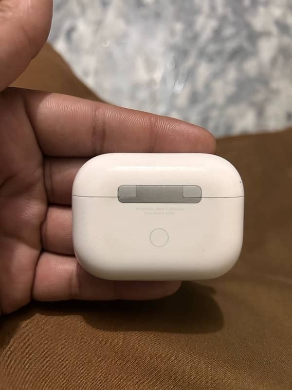 Apple airpods pro 100% orignal 3