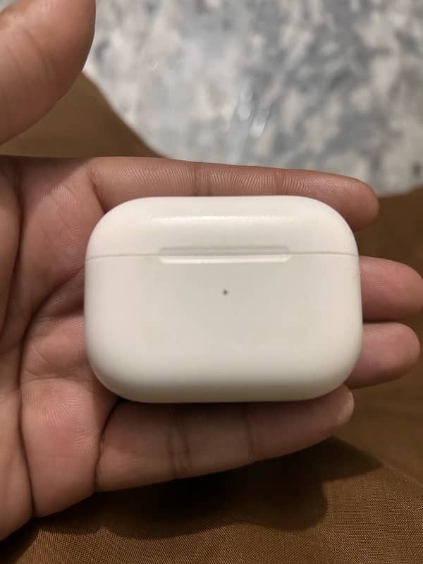 Apple airpods pro 100% orignal 0