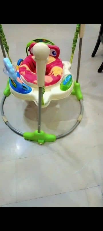 baby jumper and bouncer 1