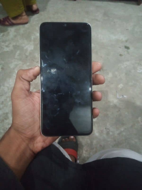 infinix hot 30i 4+4/128 4