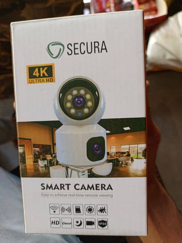 smart camera secura 1