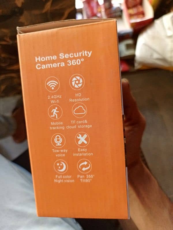 smart camera secura 2