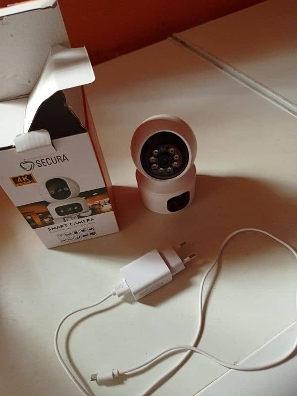 smart camera secura 3