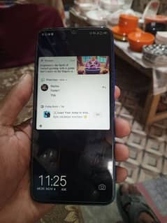 Tecno 3 32 ram condition 9by10