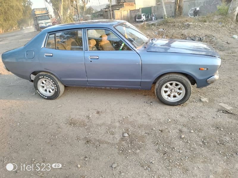 Datsun 120Y 1974 1