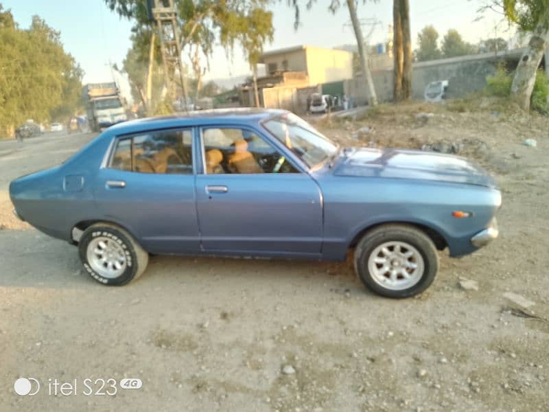 Datsun 120Y 1974 2