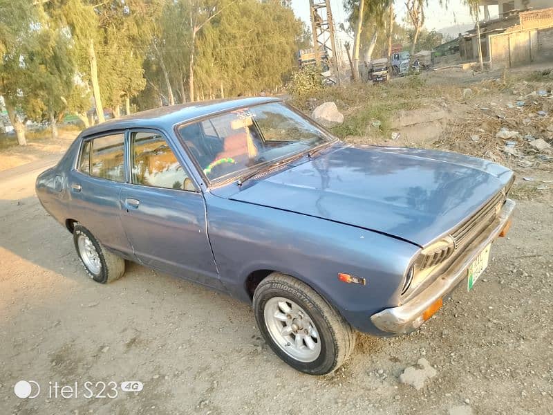 Datsun 120Y 1974 3