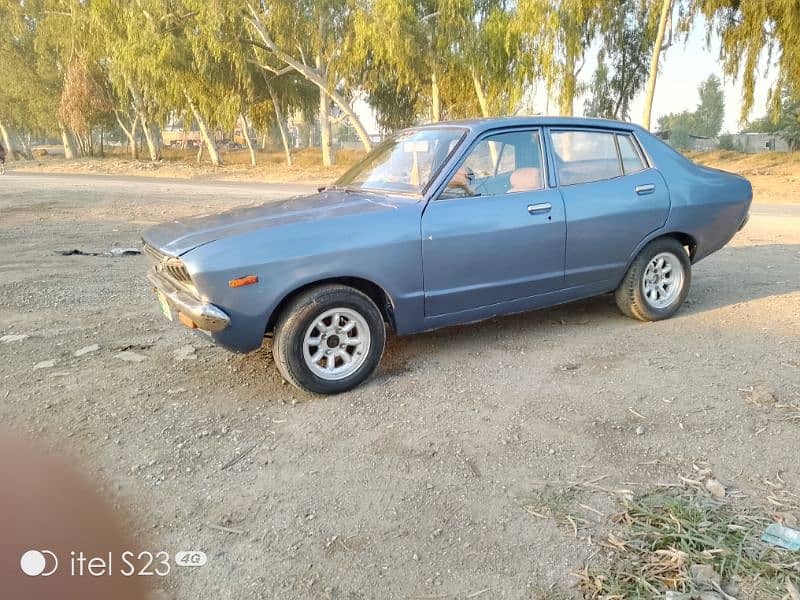 Datsun 120Y 1974 6