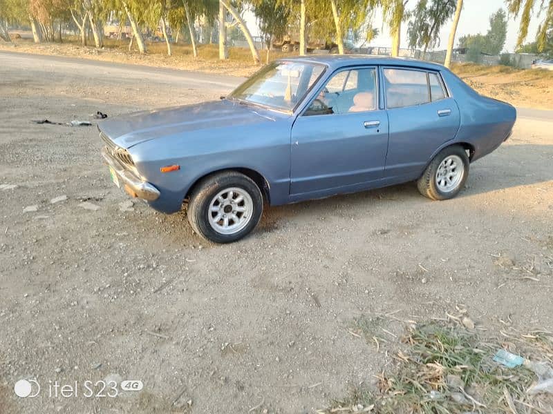 Datsun 120Y 1974 7